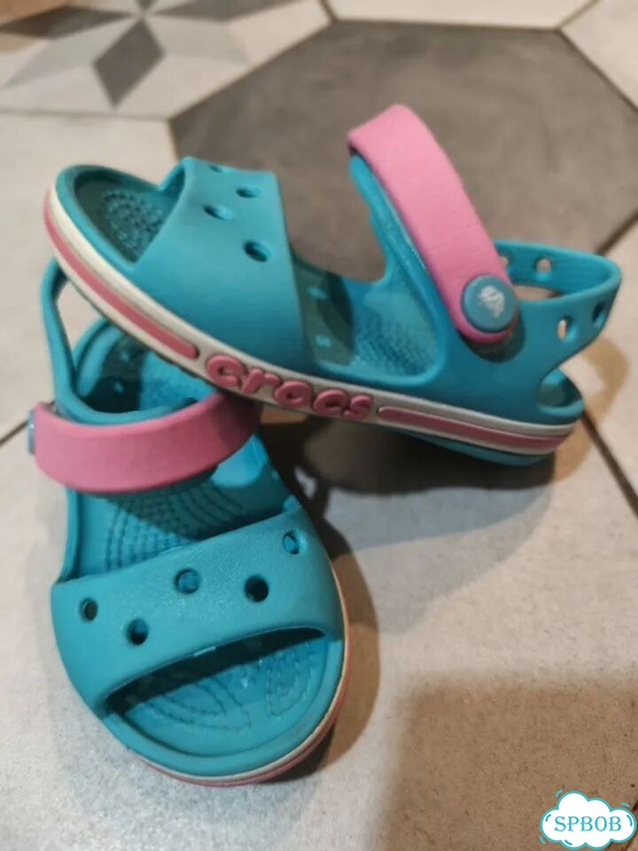 Crocs C6 (23 размер) фото 1