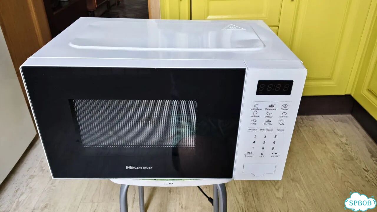 Микроволновая печь Hisense H20mows4 фото 1