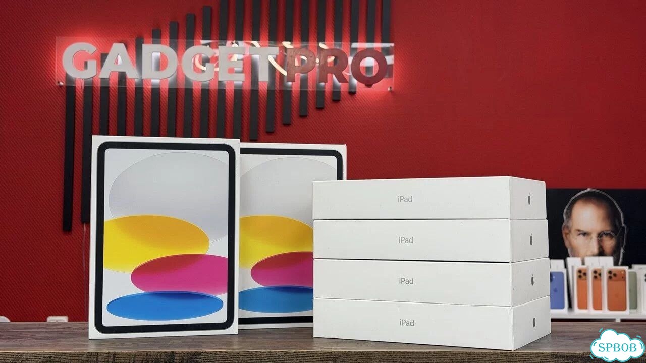 iPad 11 2025 wi-fi 128gb/256gb фото 2