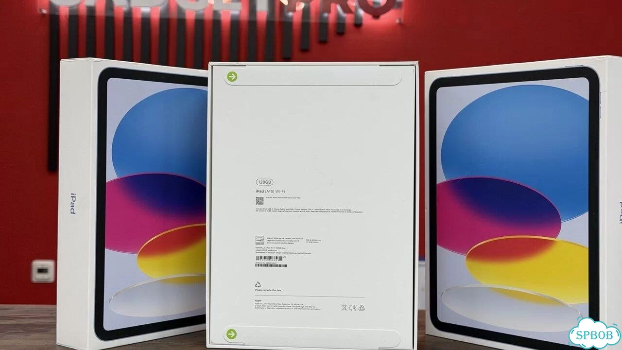 iPad 11 2025 wi-fi 128gb/256gb фото 3