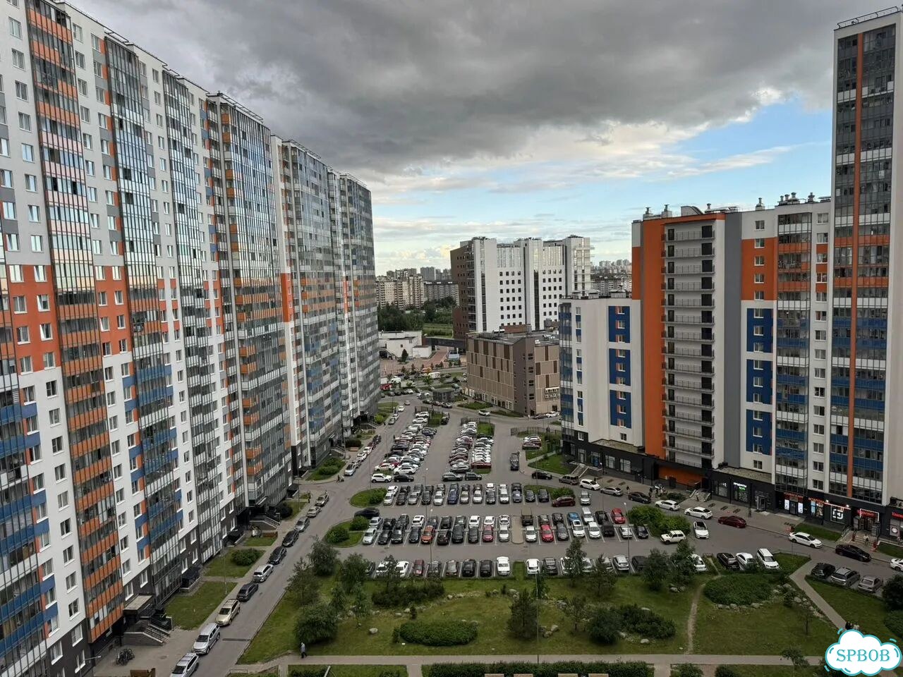 Квартира-студия, 30 м², 14/18 эт. фото 10