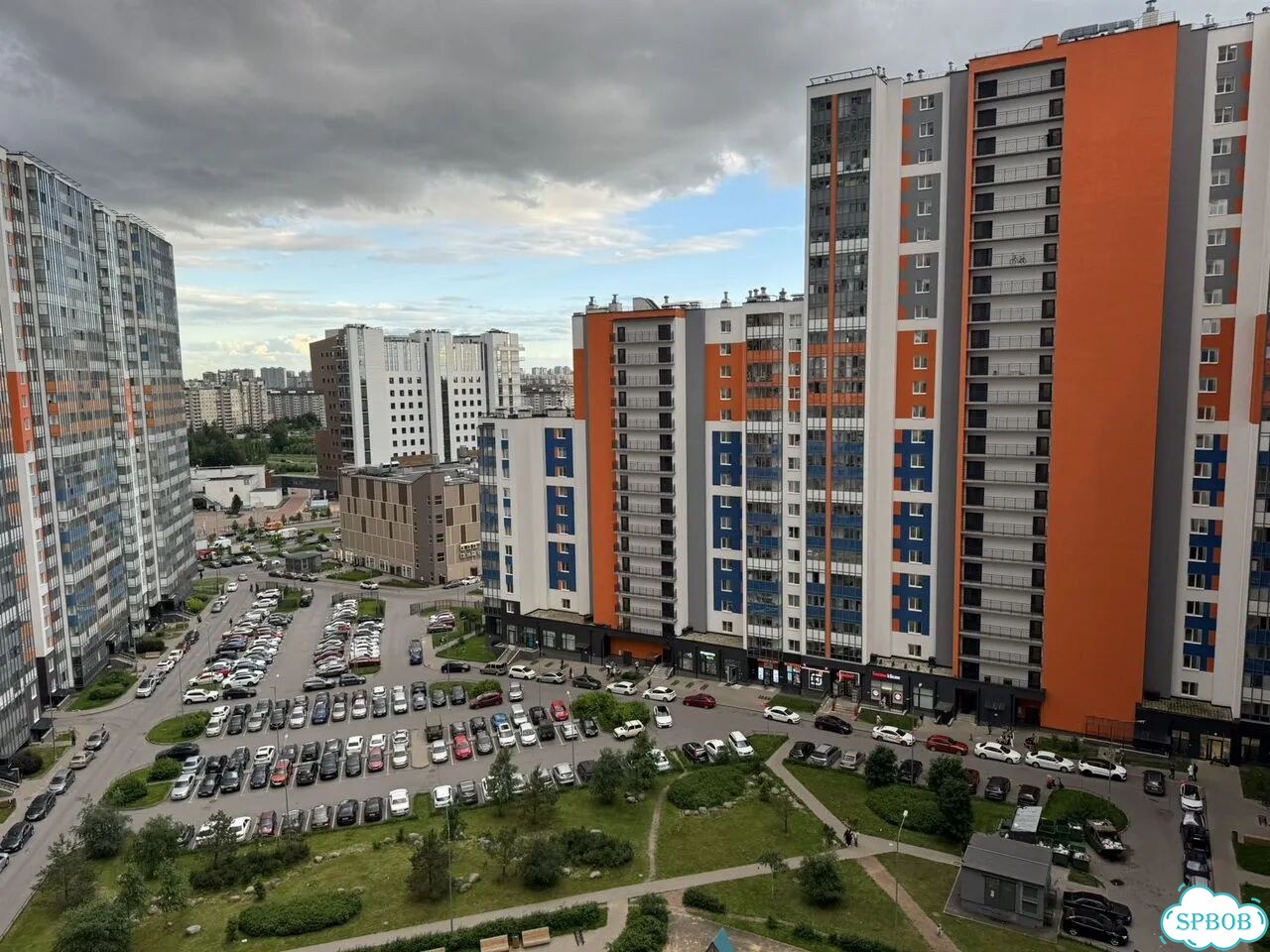 Квартира-студия, 30 м², 14/18 эт. фото 13