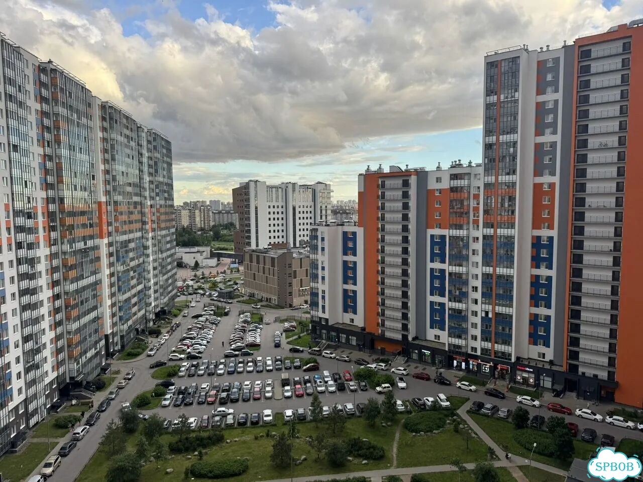 Квартира-студия, 30 м², 14/18 эт. фото 14