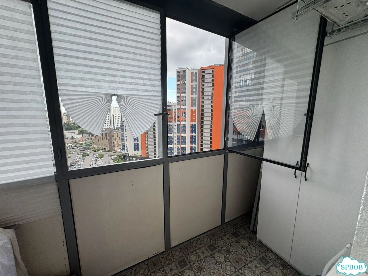 Квартира-студия, 30 м², 14/18 эт. фото 15