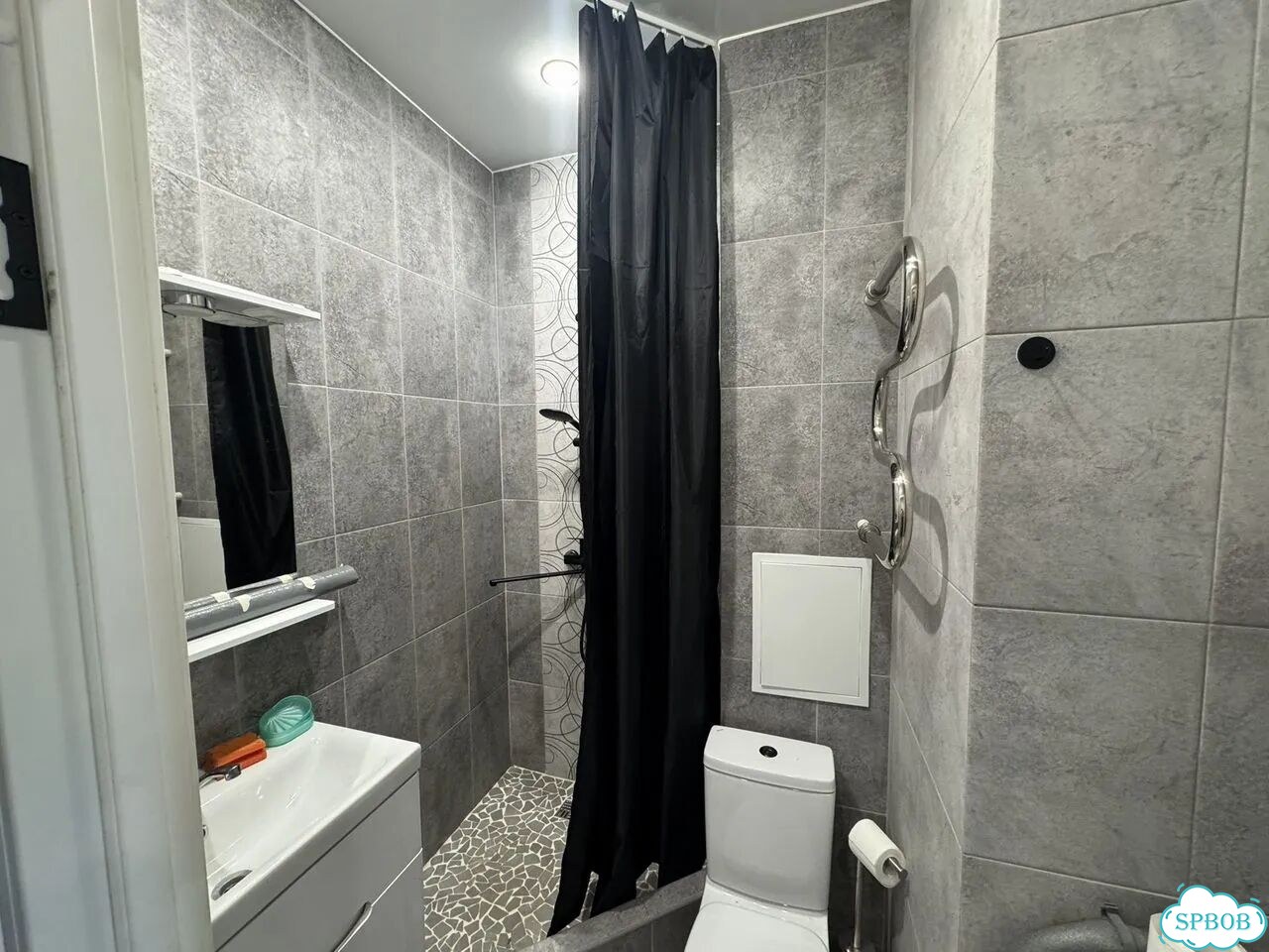 Квартира-студия, 30 м², 14/18 эт. фото 16