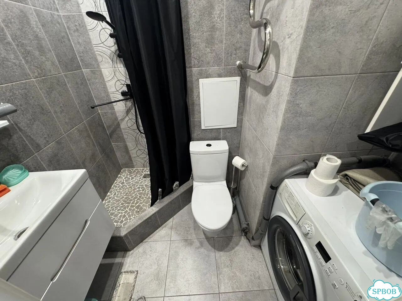 Квартира-студия, 30 м², 14/18 эт. фото 17