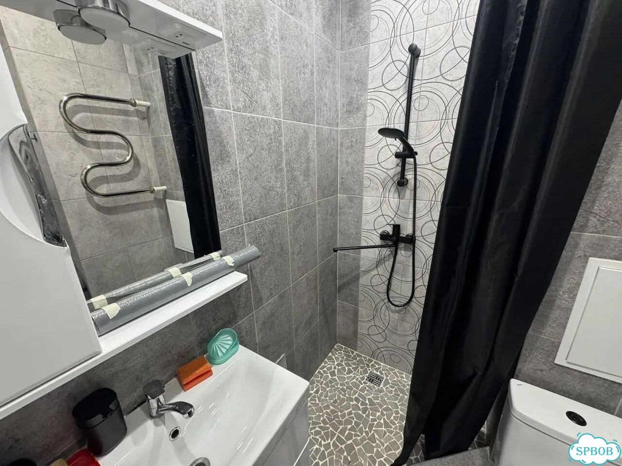 Квартира-студия, 30 м², 14/18 эт. фото 18