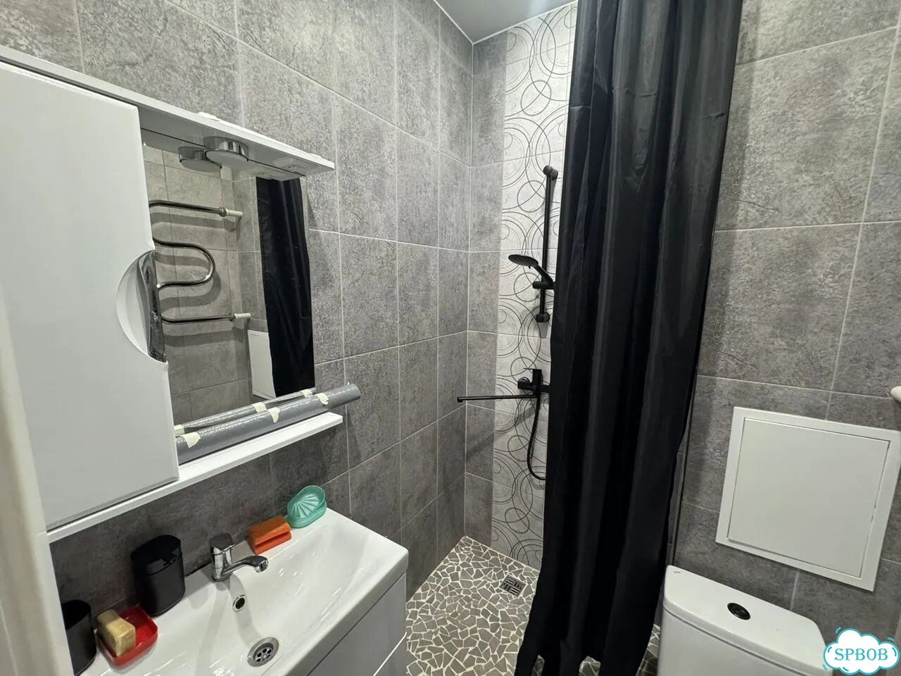 Квартира-студия, 30 м², 14/18 эт. фото 19