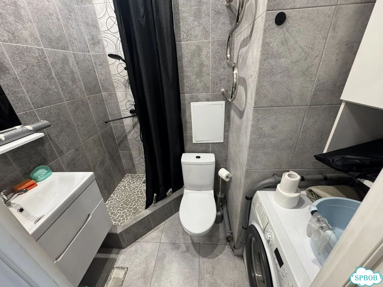 Квартира-студия, 30 м², 14/18 эт. фото 20