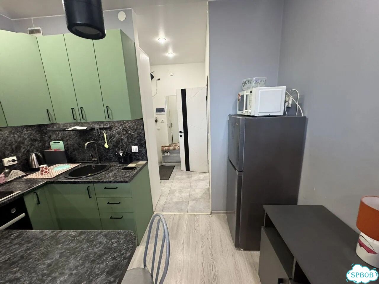 Квартира-студия, 30 м², 14/18 эт. фото 27