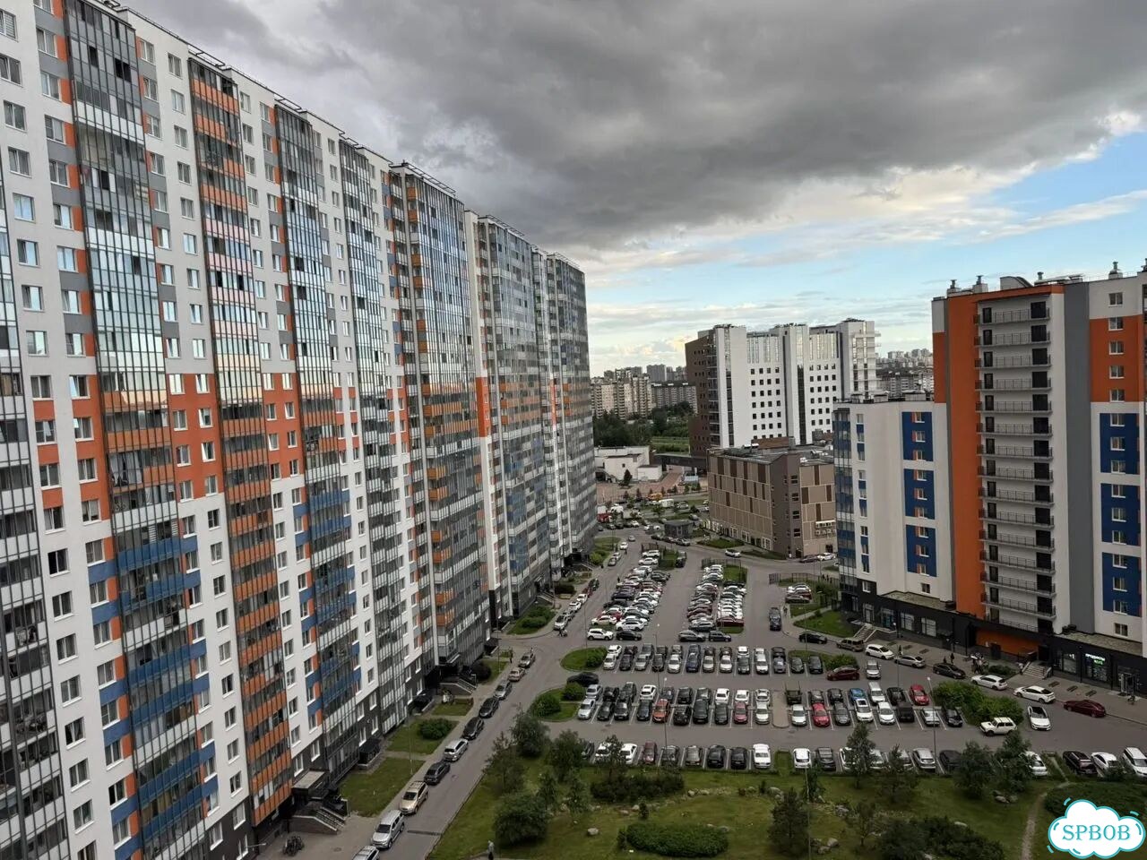 Квартира-студия, 30 м², 14/18 эт. фото 28