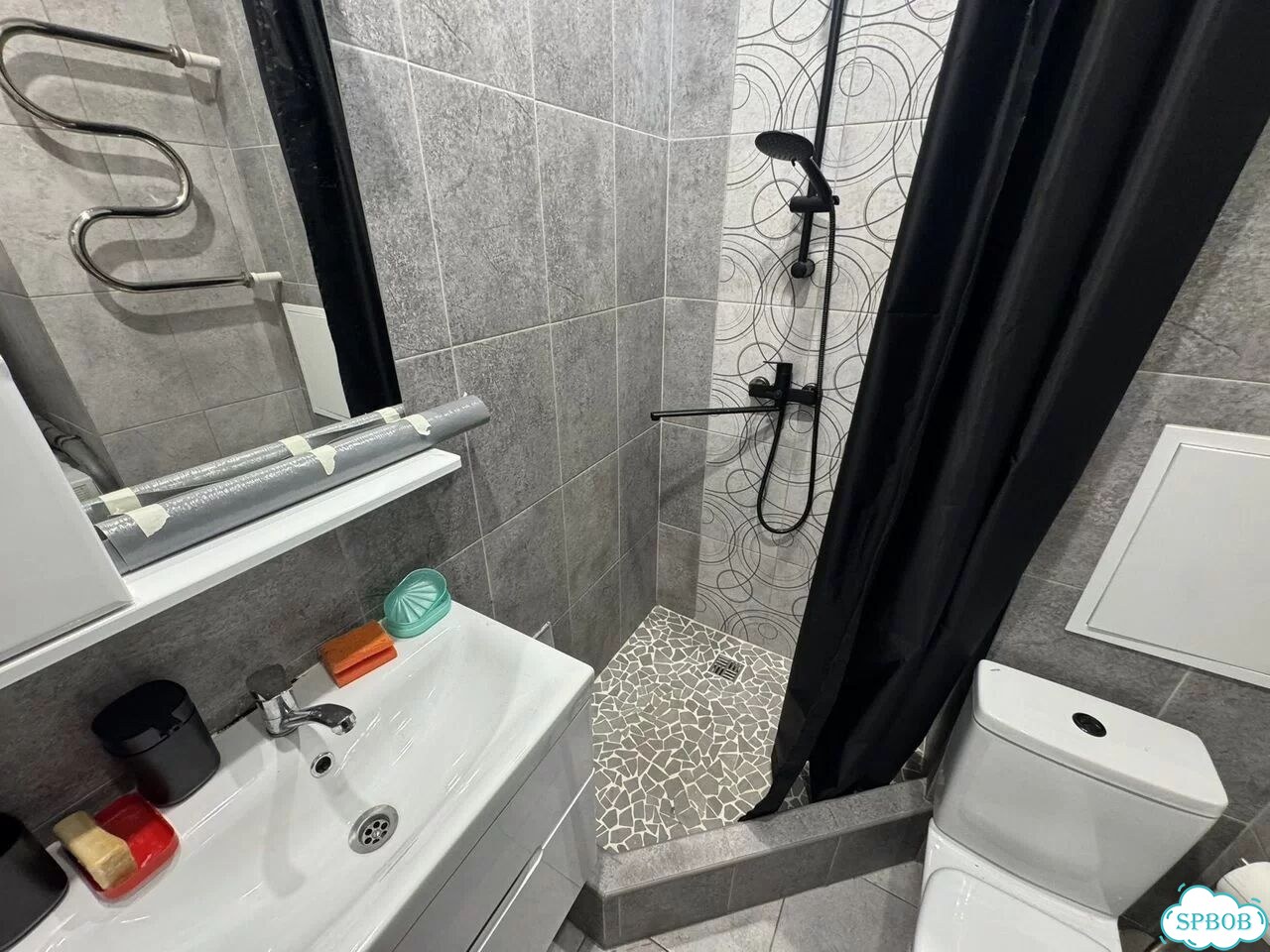 Квартира-студия, 30 м², 14/18 эт. фото 5