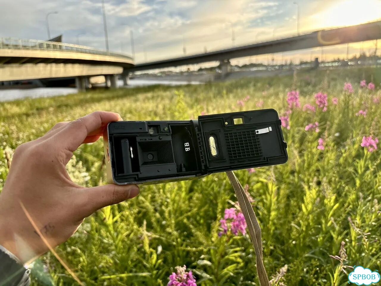 Samsung Fino 15 SE плёночный фотоаппарат мыльница фото 4