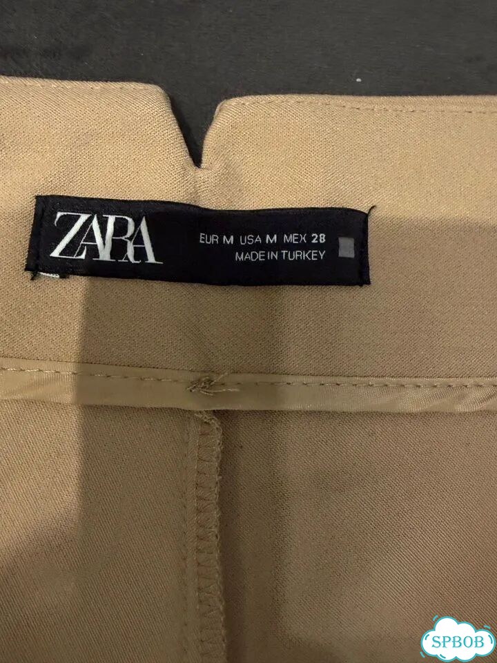 Брюки женские zara фото 2