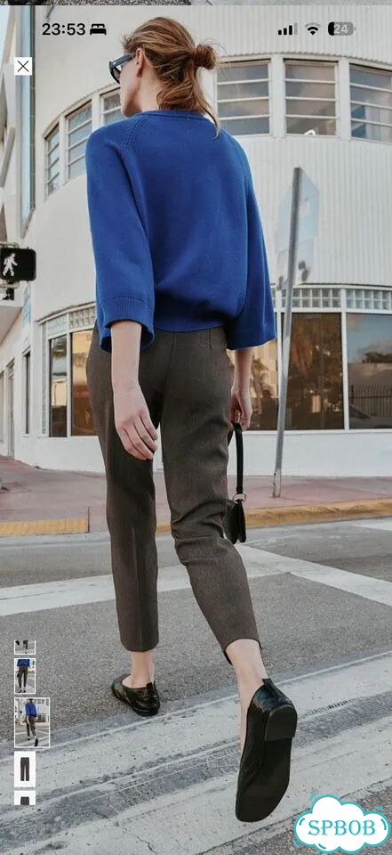 Брюки женские zara фото 3