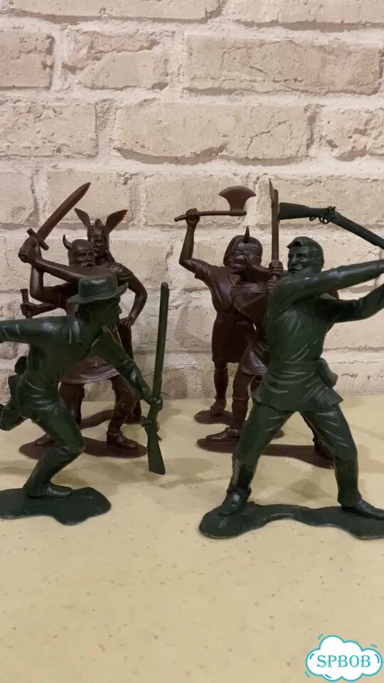 Игрушка солдат СССР фото 1