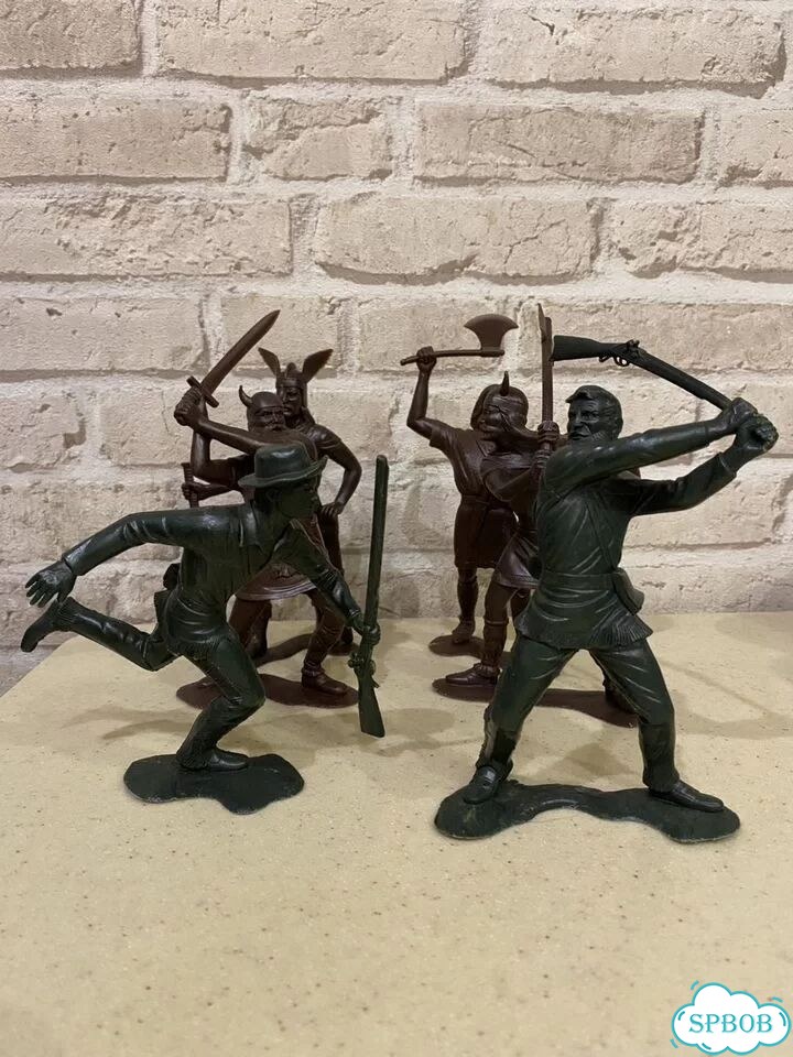 Игрушка солдат СССР фото 2