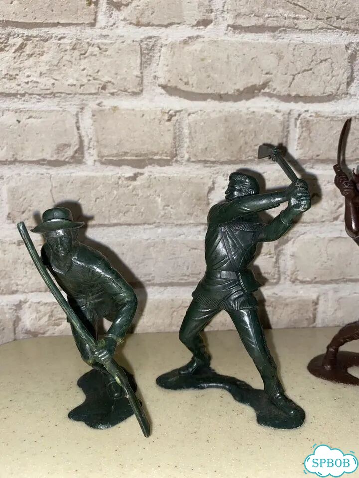 Игрушка солдат СССР фото 6