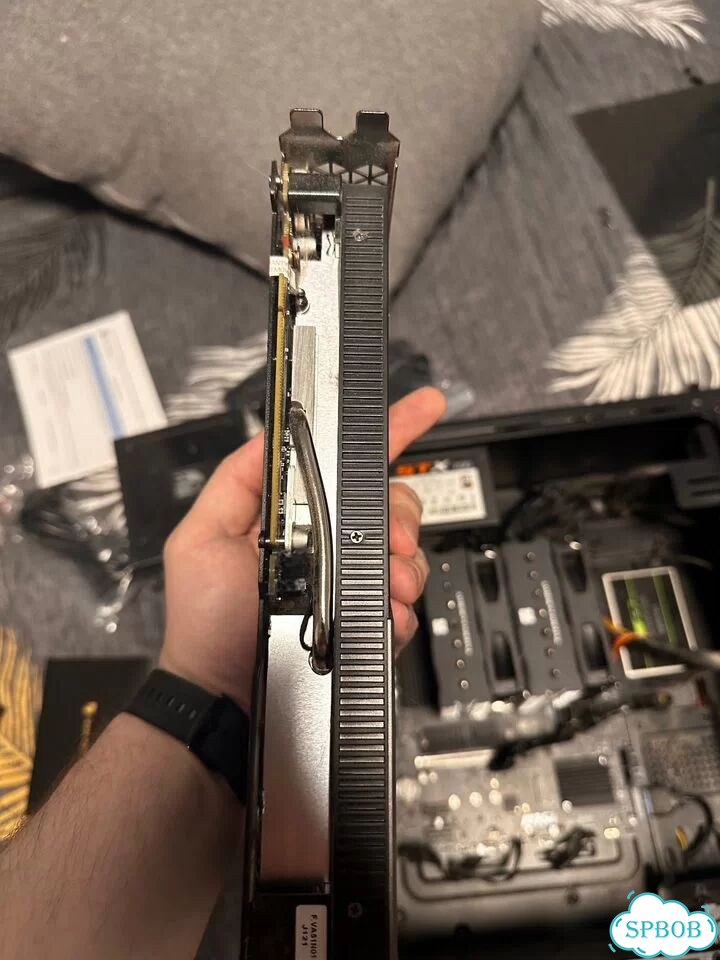 Продам видеокарту nvidia geforce RTX 4060 inno3D фото 3