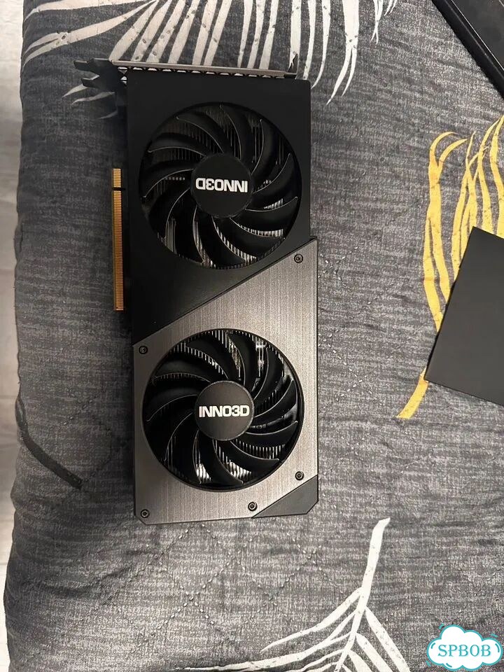 Продам видеокарту nvidia geforce RTX 4060 inno3D фото 5