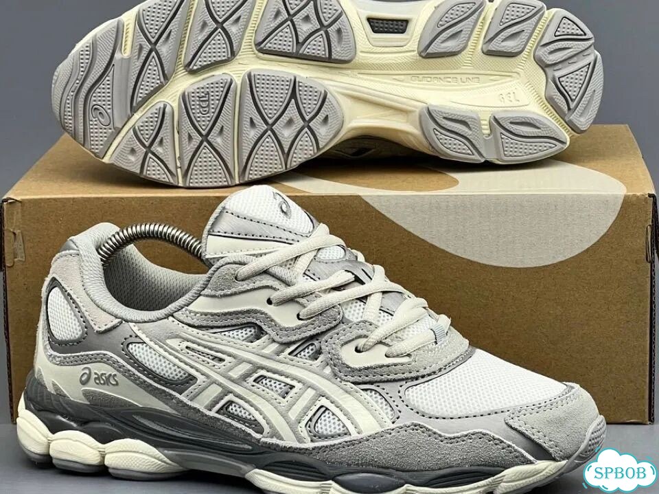 Кроссовки asics gel nyc фото 2