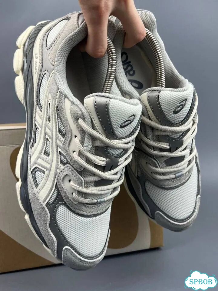 Кроссовки asics gel nyc фото 3