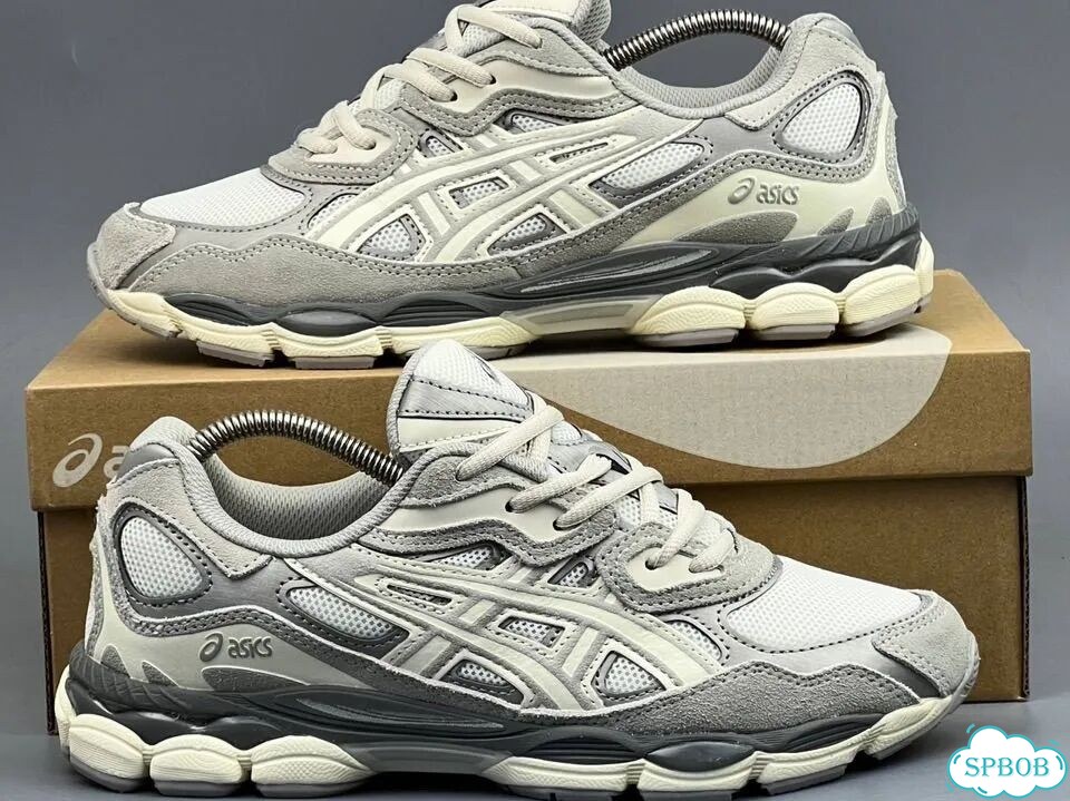 Кроссовки asics gel nyc фото 4