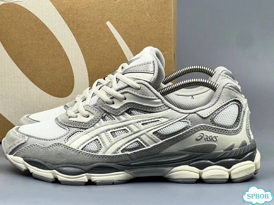 Кроссовки asics gel nyc фото 5