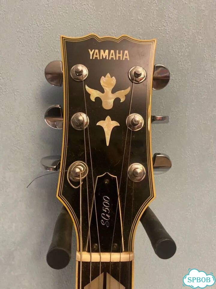 Yamaha SG-500 (оригинал из Японии) фото 2