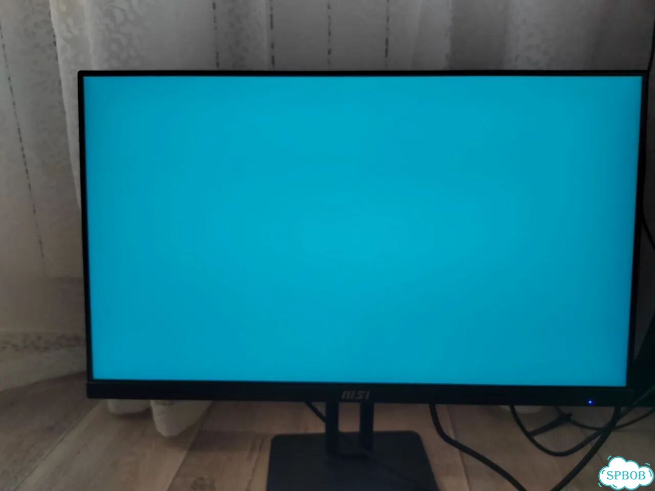 Монитор MSI PRO 23.8 100гц фото 10