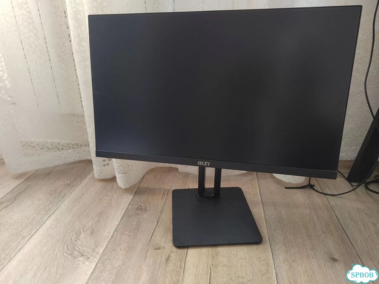 Монитор MSI PRO 23.8 100гц фото 2