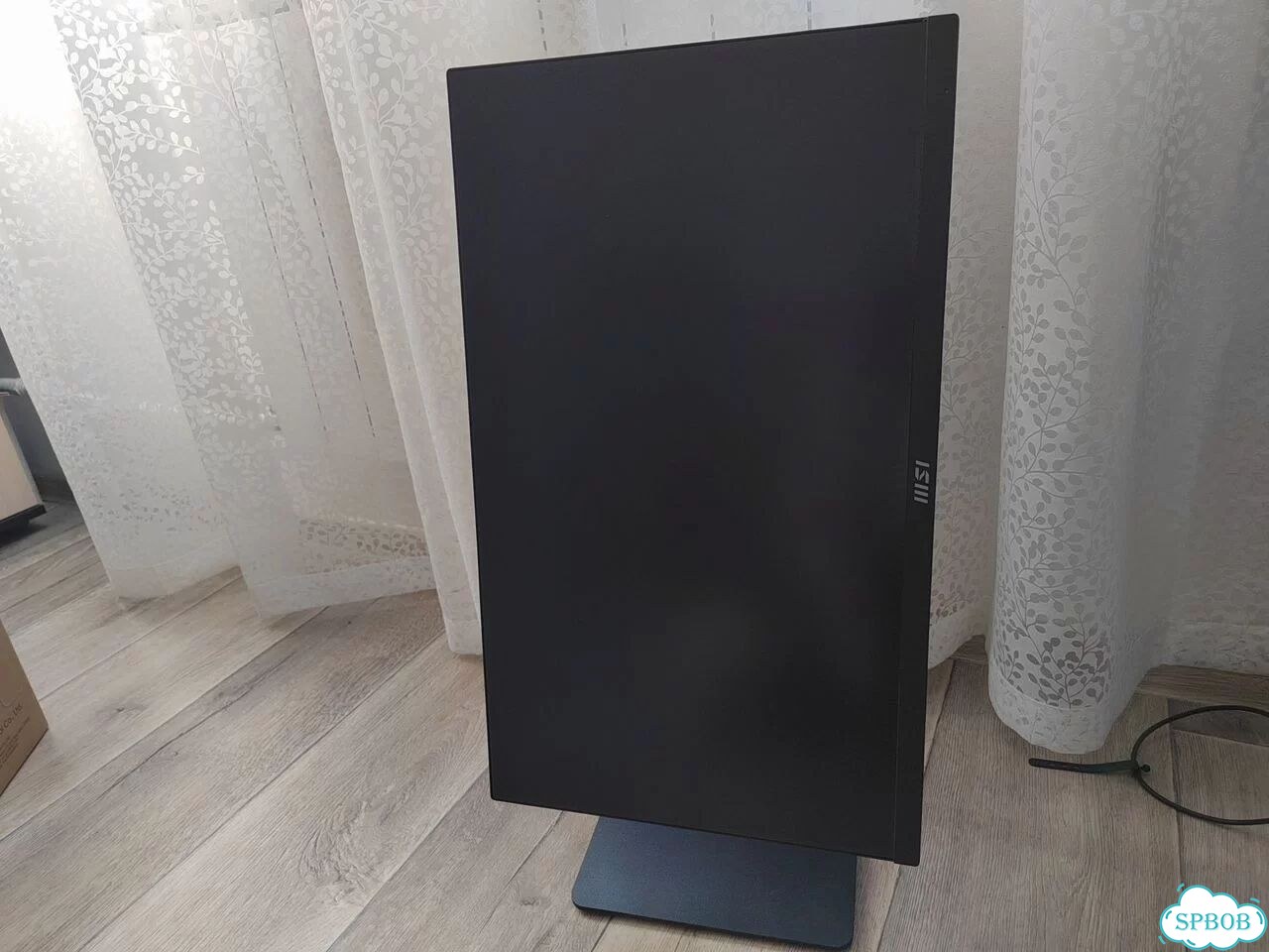 Монитор MSI PRO 23.8 100гц фото 3