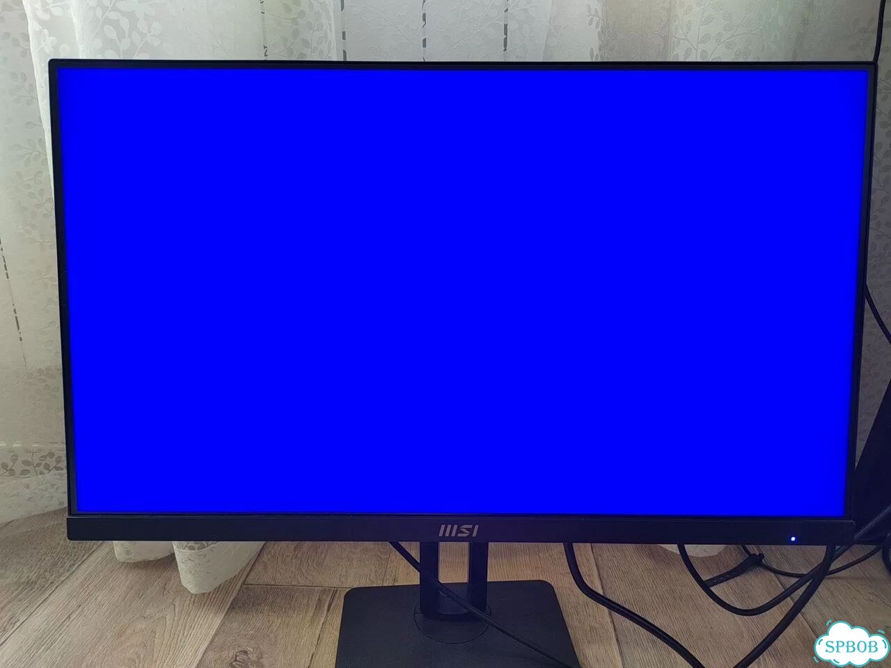 Монитор MSI PRO 23.8 100гц фото 8