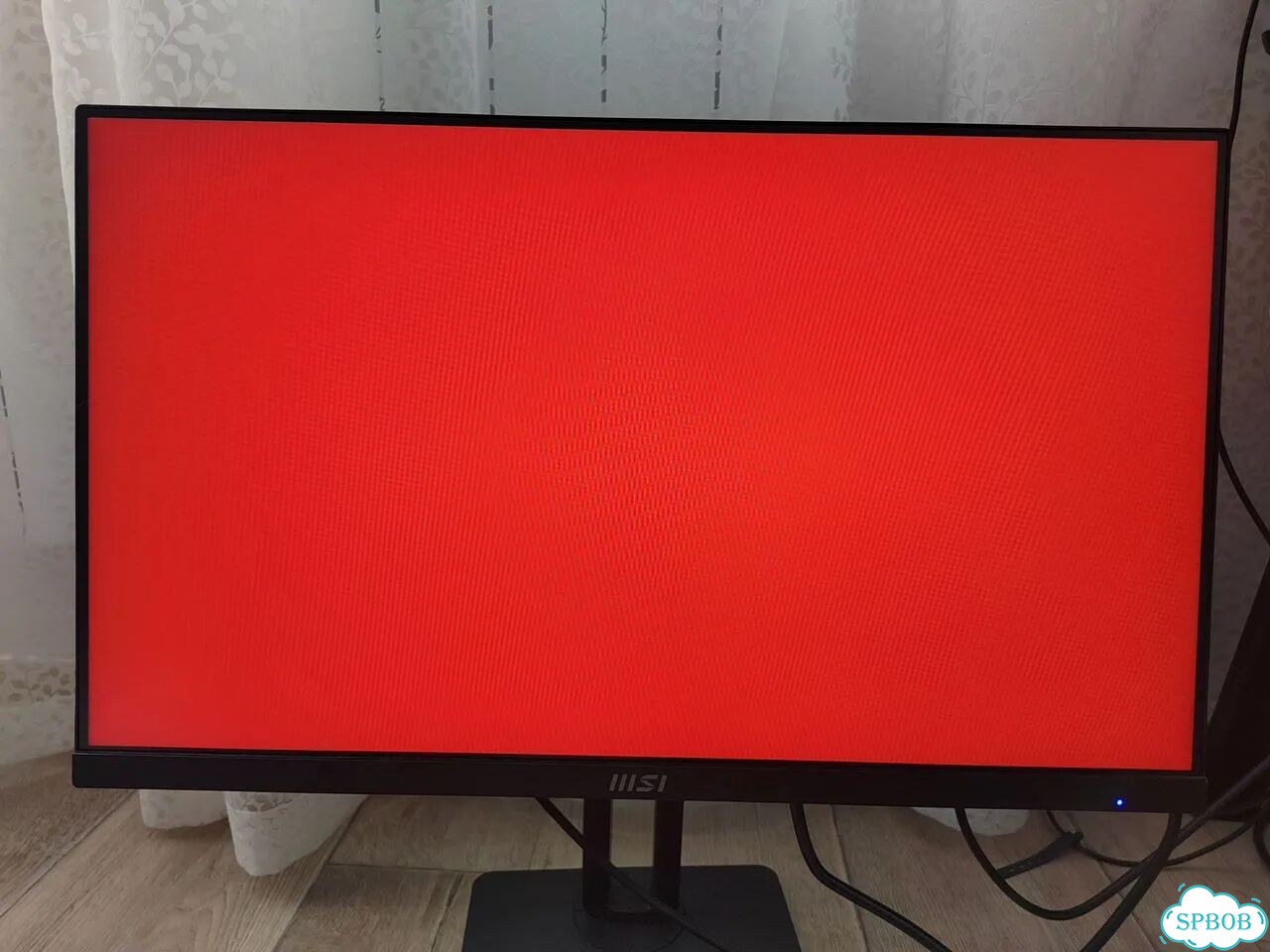 Монитор MSI PRO 23.8 100гц фото 9