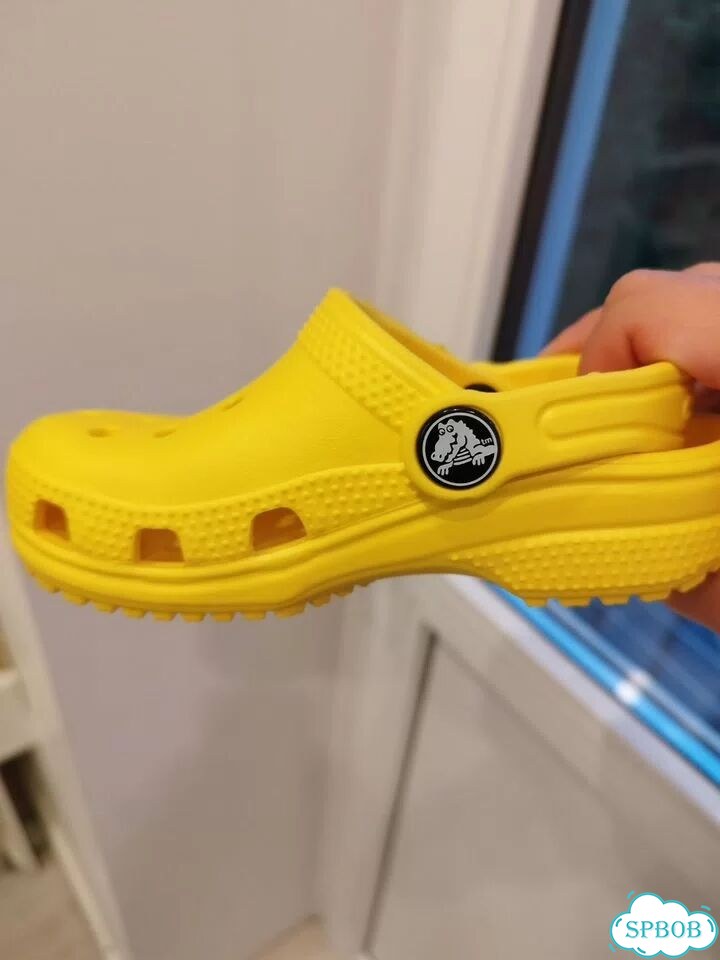 Сабо crocs c8 новые фото 1
