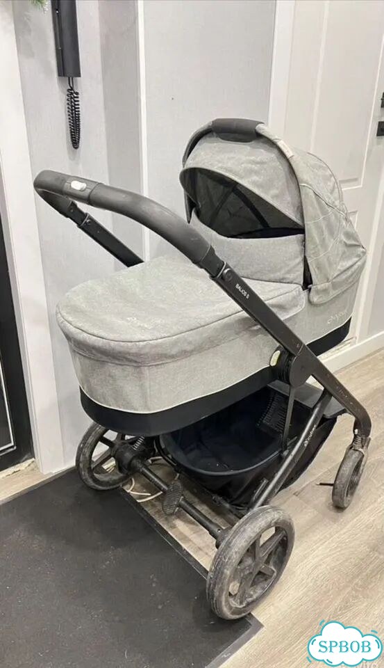 Коляска cybex balios s фото 1