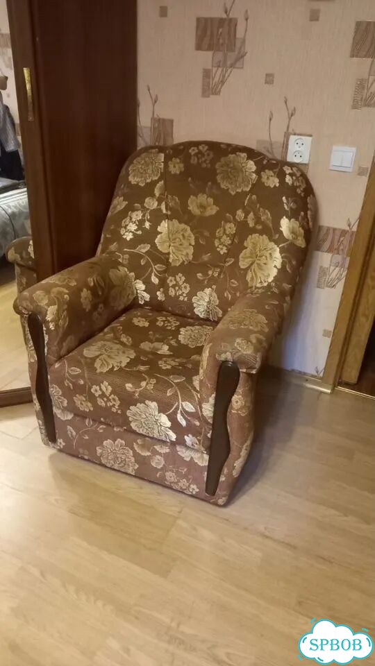 Кресло фото 1
