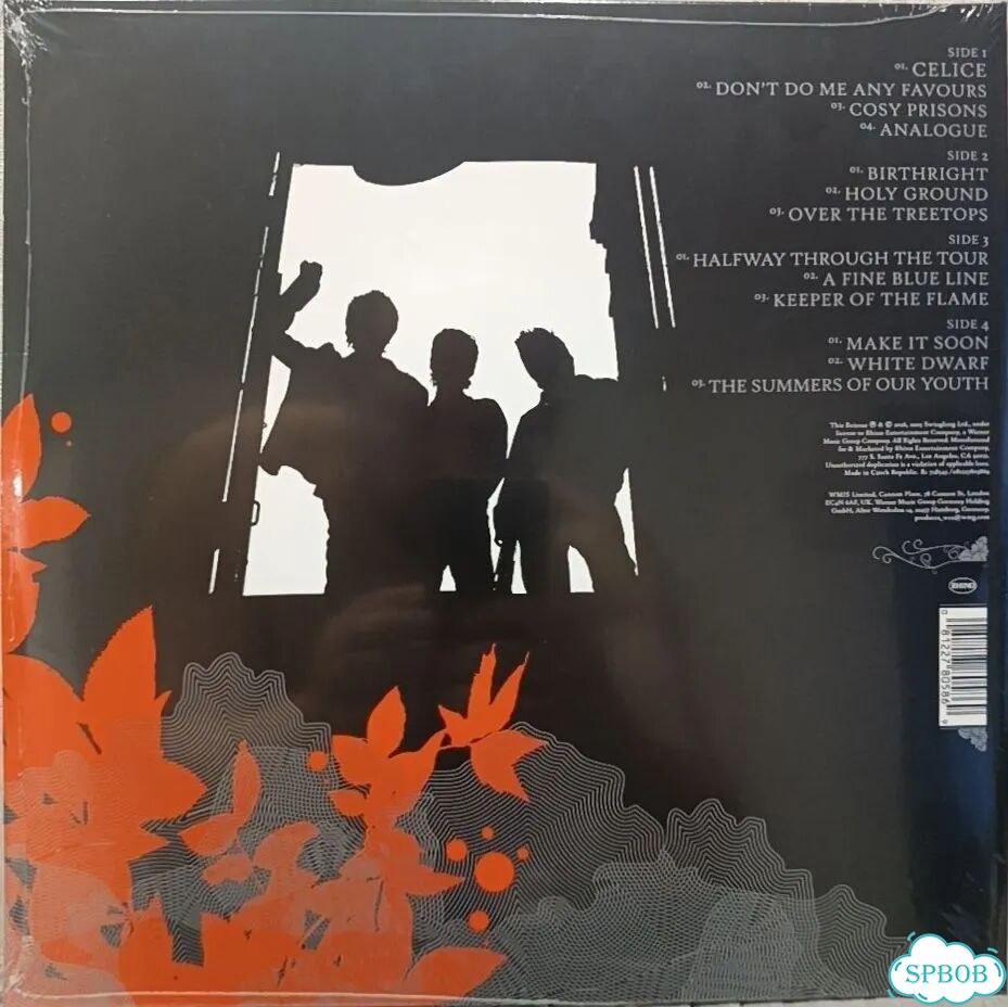 A-ha – Analogue, 2LP, 20th anniversary RSD2026 New фото 2