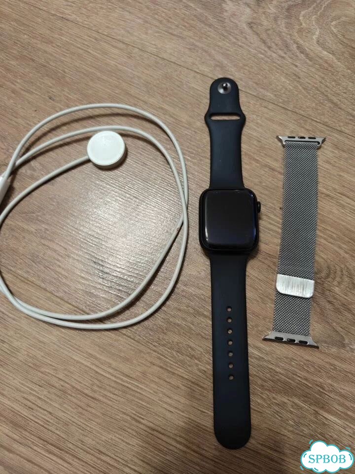 Часы Apple Watch 7 45 mm фото 1