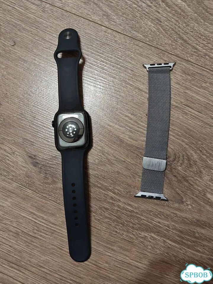 Часы Apple Watch 7 45 mm фото 2