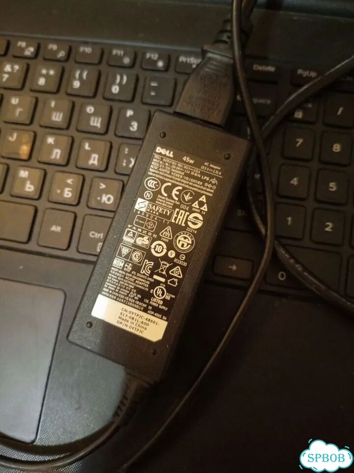 Ноутбук Dell Inspiron 3551 фото 2