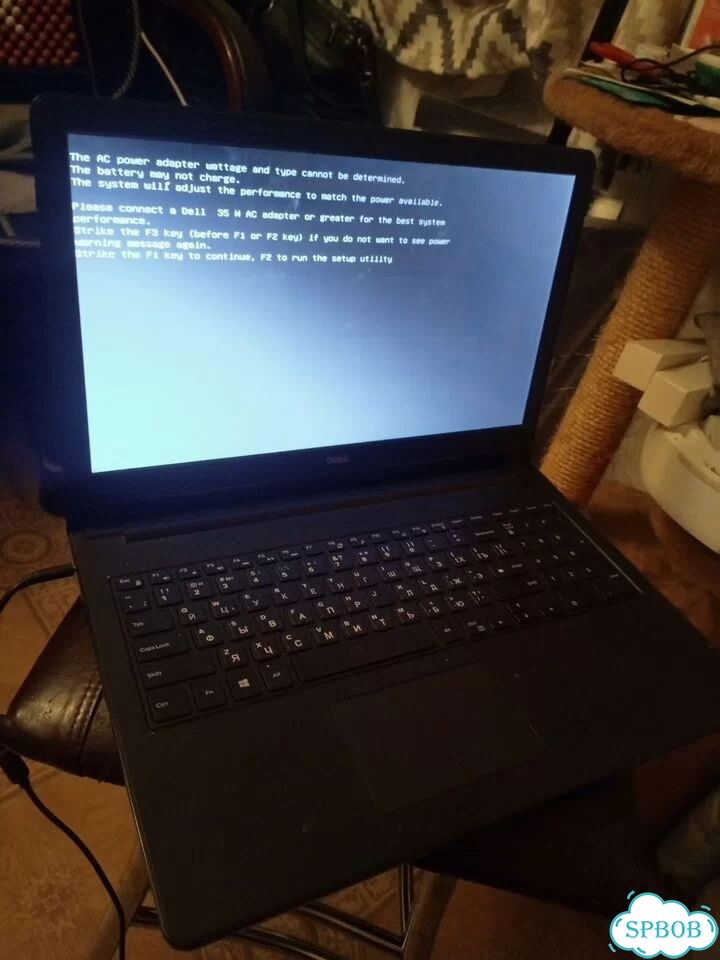Ноутбук Dell Inspiron 3551 фото 5