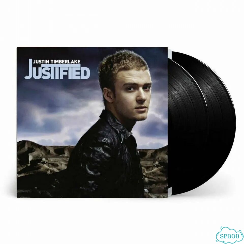 Justin Timberlake – Justified (2LP) фото 1