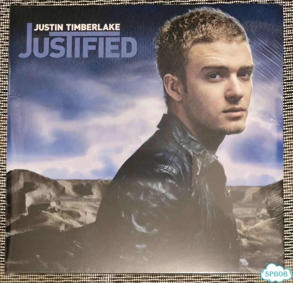 Justin Timberlake – Justified (2LP) фото 2