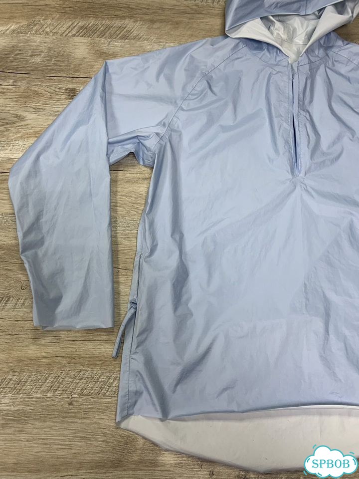 Анорак штормовый женский Quechua Novadry фото 2