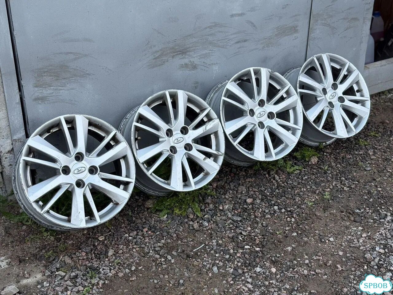 Литые диски ВАЗ (LADA) 6×R15 4×98 фото 1
