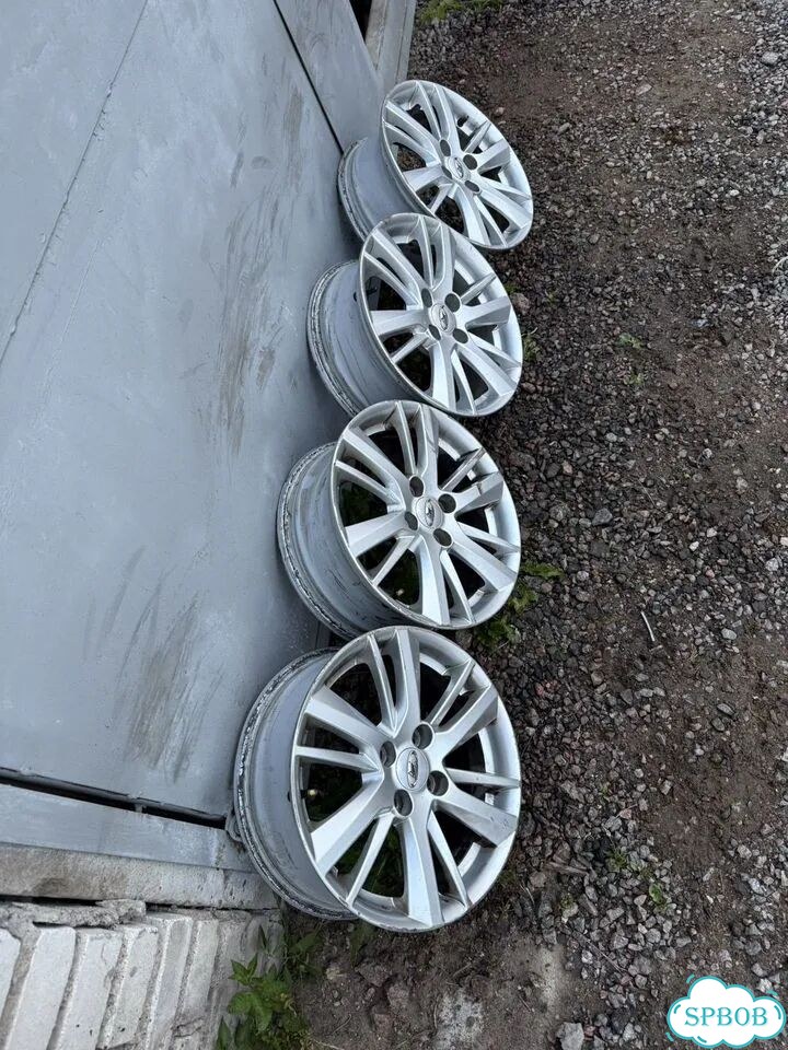 Литые диски ВАЗ (LADA) 6×R15 4×98 фото 10