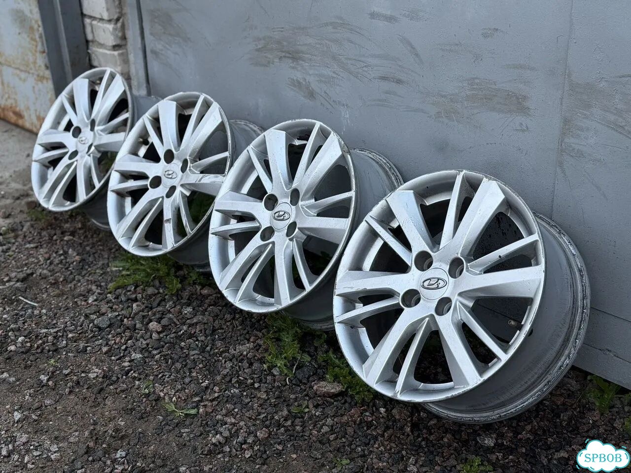 Литые диски ВАЗ (LADA) 6×R15 4×98 фото 2