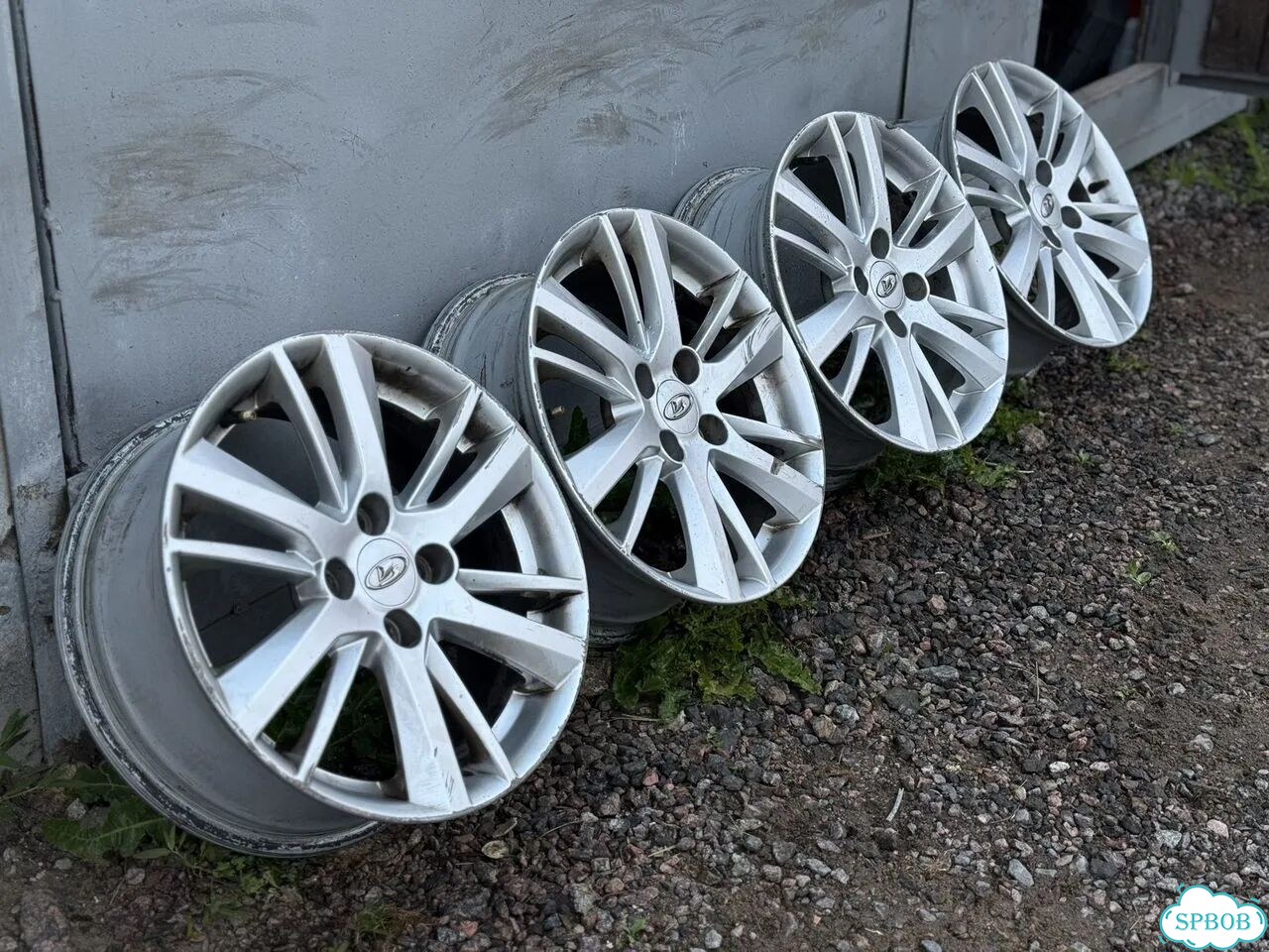 Литые диски ВАЗ (LADA) 6×R15 4×98 фото 3