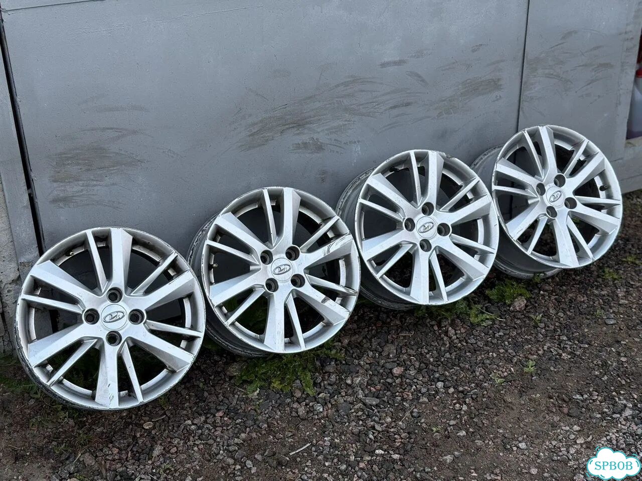Литые диски ВАЗ (LADA) 6×R15 4×98 фото 4